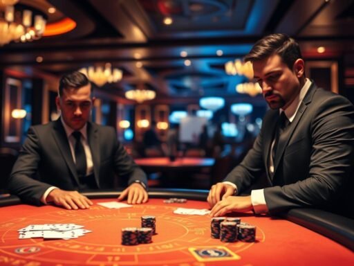 Baccarat banker player taktikleri