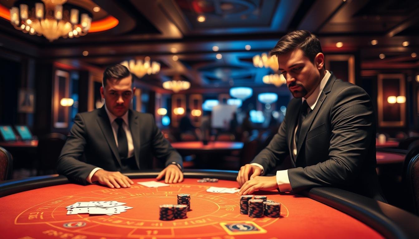 Baccarat banker player taktikleri