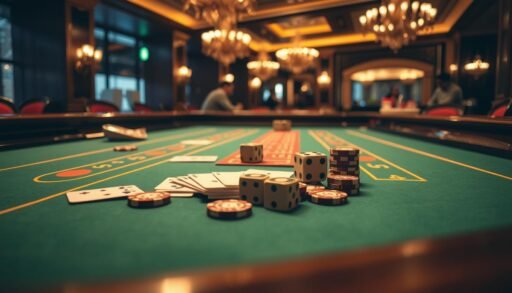 Baccarat demo deneme