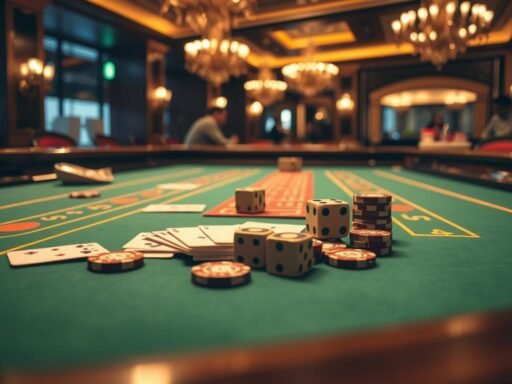 Baccarat demo deneme