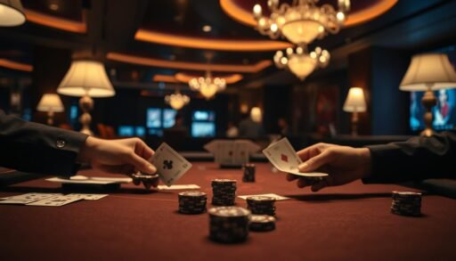 Baccarat kazanma sistemi