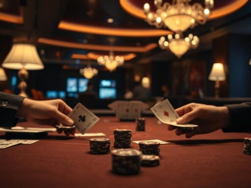 Baccarat kazanma sistemi