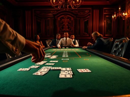 Baccarat nasıl oynanır