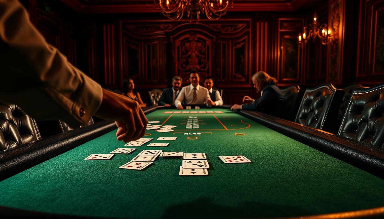 Baccarat nasıl oynanır