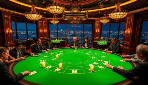 Baccarat online gerçek para