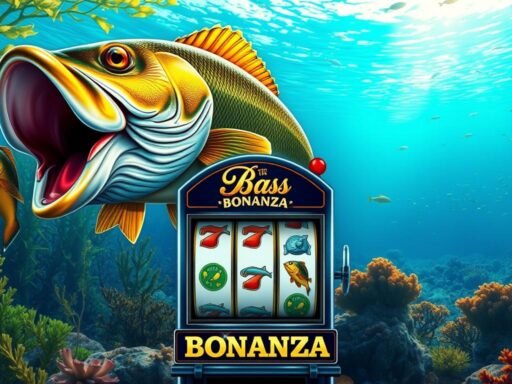 Big Bass Bonanza balıkçı slot