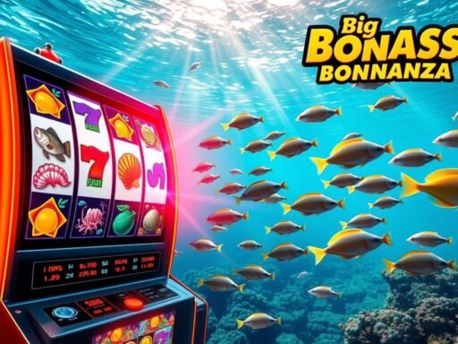 Big Bass Bonanza bedava oyna