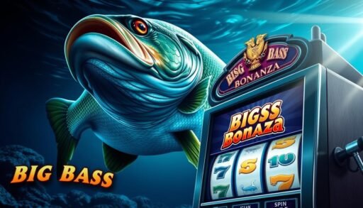 Big Bass Bonanza büyük kazanç