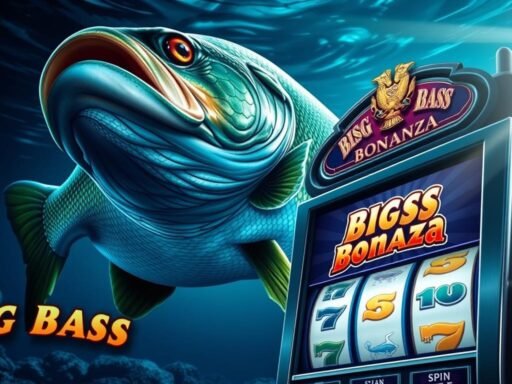 Big Bass Bonanza büyük kazanç