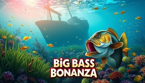 Big Bass Bonanza canlı oyna