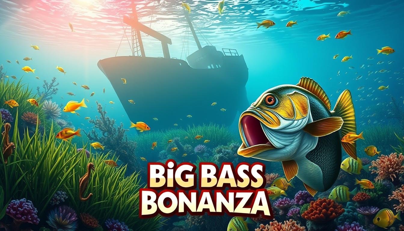 Big Bass Bonanza canlı oyna