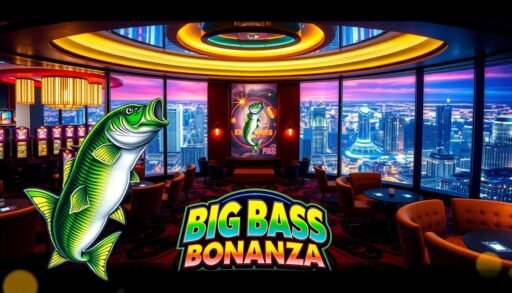 Big Bass Bonanza demo bedava slot