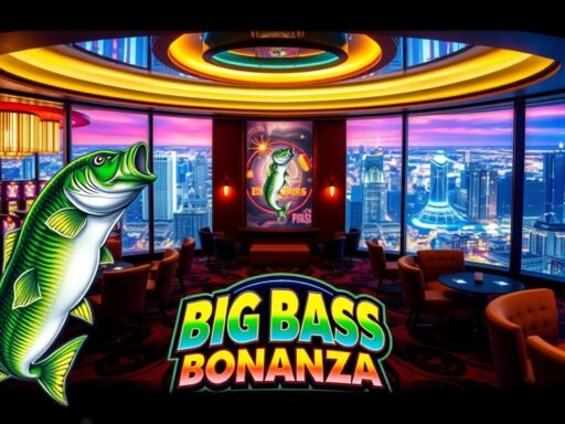 Big Bass Bonanza demo bedava slot