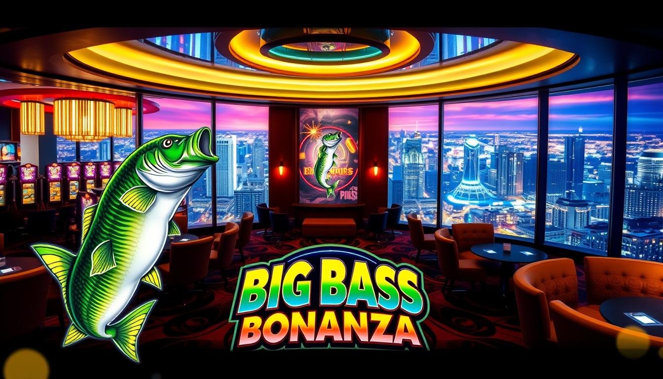 Big Bass Bonanza demo bedava slot