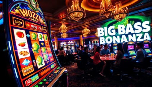 Big Bass Bonanza demo nasıl oynanır