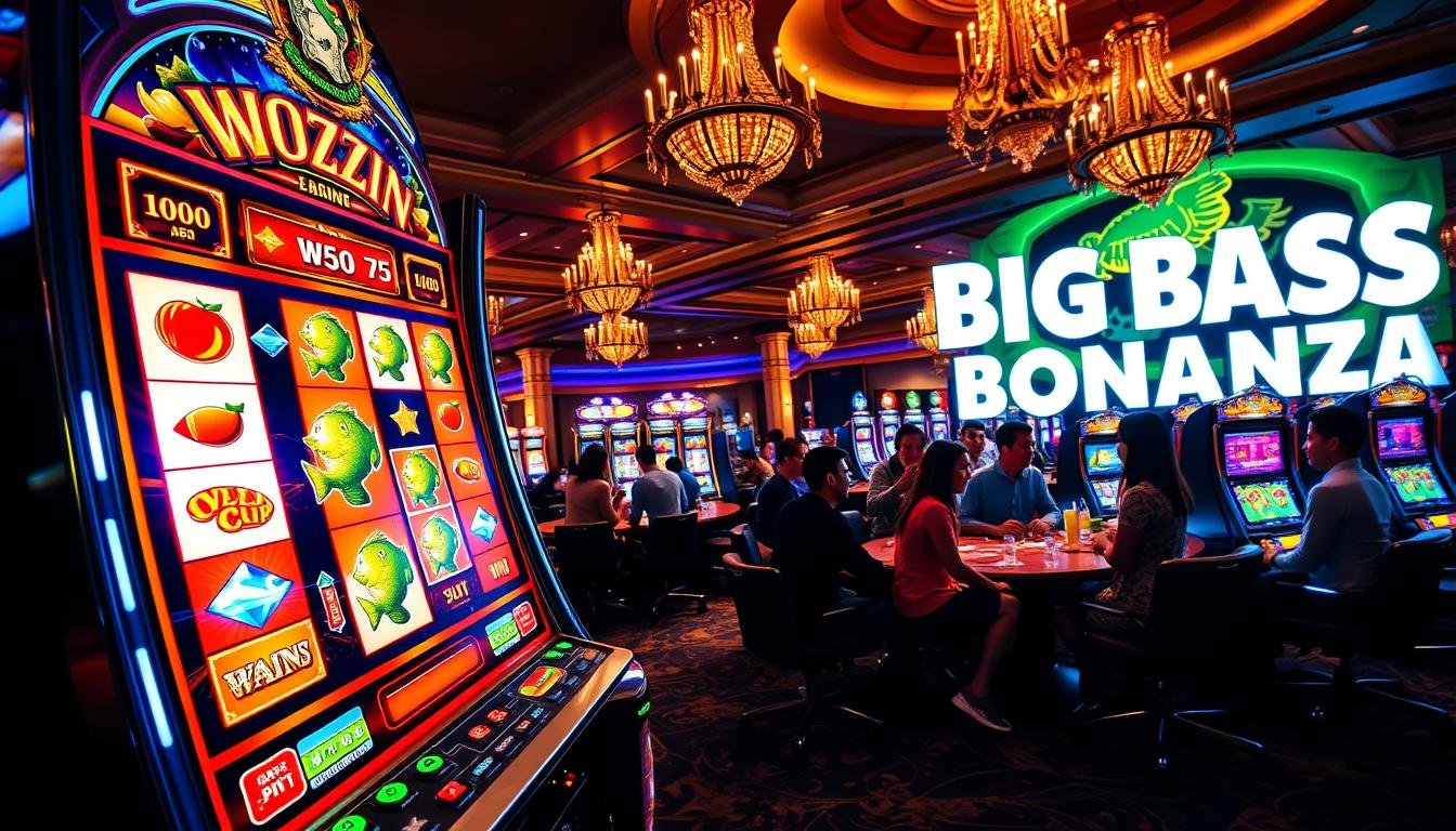 Big Bass Bonanza demo nasıl oynanır