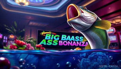 Big Bass Bonanza hilesi