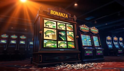 Big Bass Bonanza nasıl oynanır