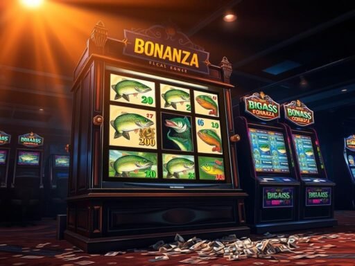 Big Bass Bonanza nasıl oynanır