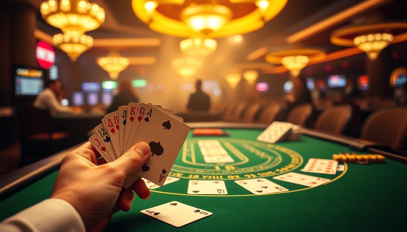 Blackjack demo deneme