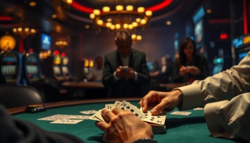 Blackjack kart sayma sistemi