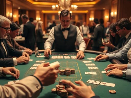 Blackjack nasıl oynanır