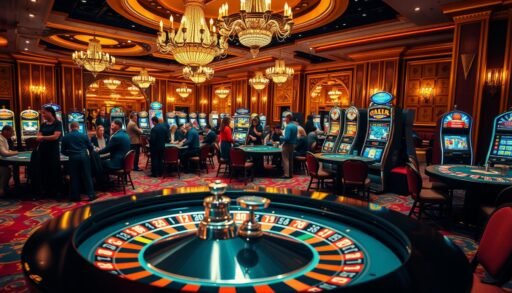 Canlı casino bedava oyna