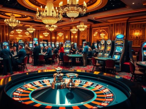 Canlı casino bedava oyna