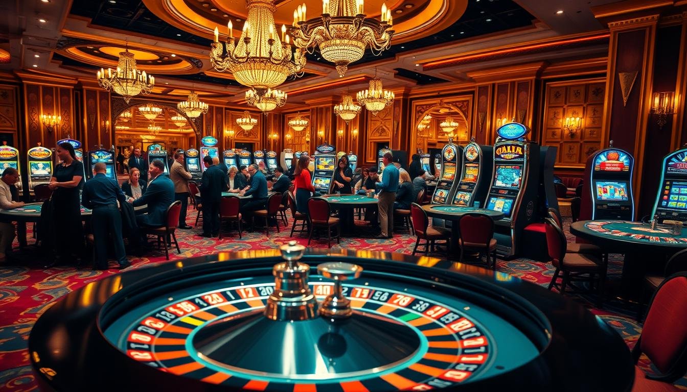Canlı casino bedava oyna