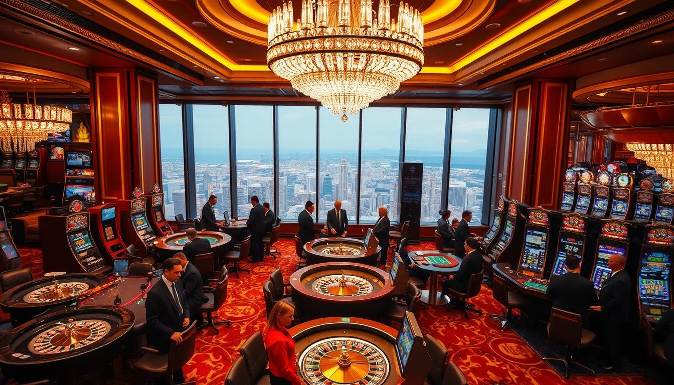 Casino en çok kazandıran oyunlar