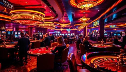 Casino kazanma saatleri