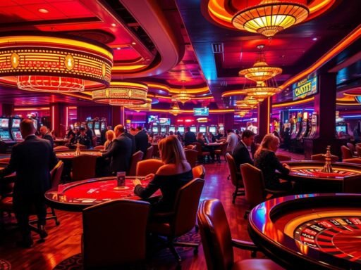 Casino kazanma saatleri