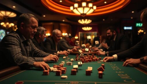 Craps kuralları