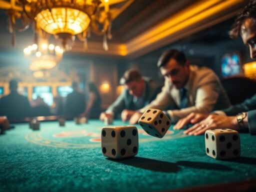 Craps nasıl oynanır