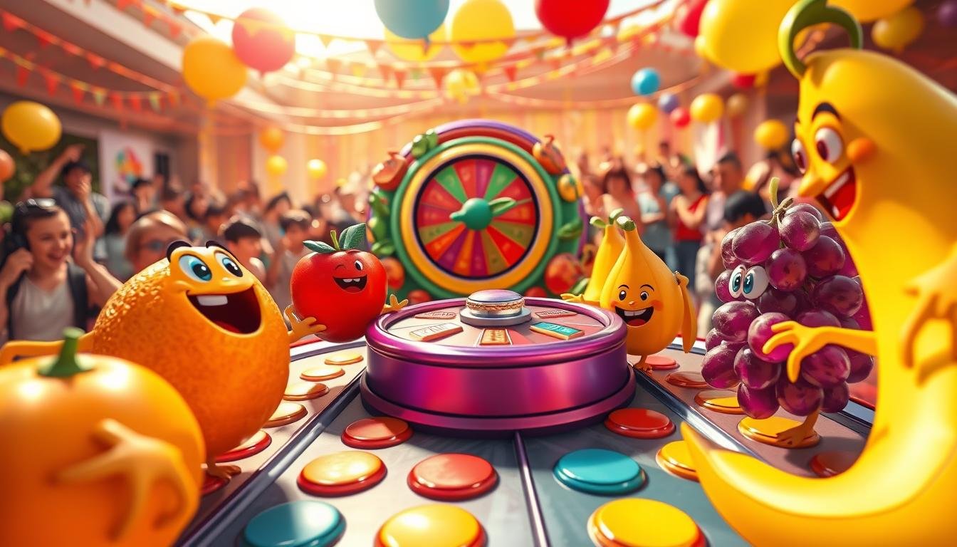 Fruit Party canlı oyna