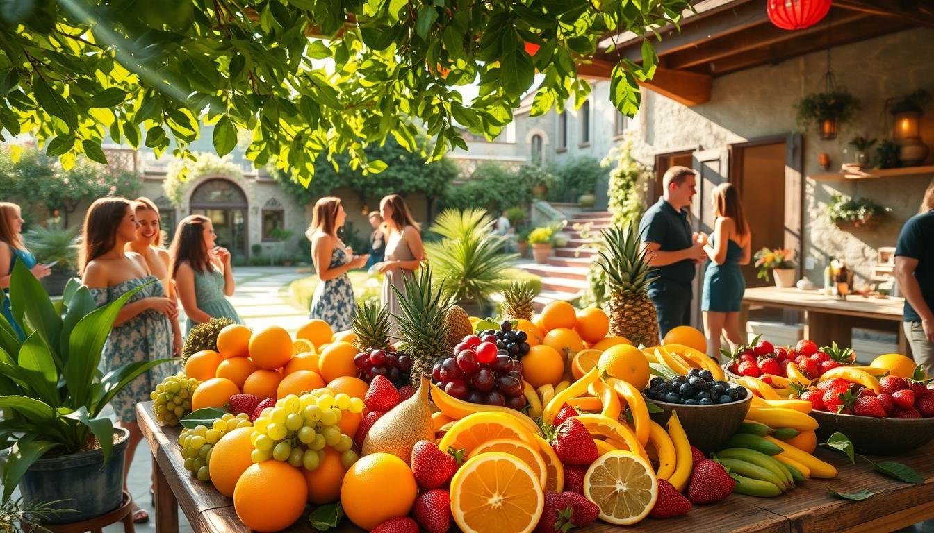 Fruit Party demo kazanma saati