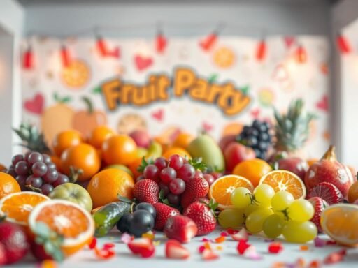 Fruit Party demo nasıl oynanır