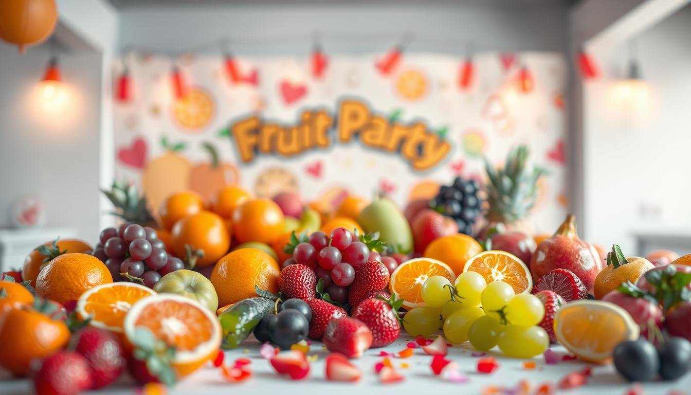 Fruit Party demo nasıl oynanır