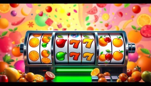 Fruit Party gerçek para