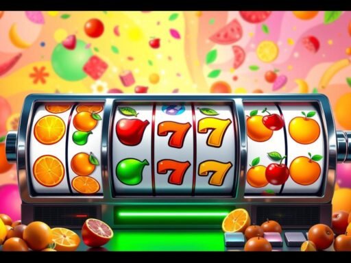 Fruit Party gerçek para