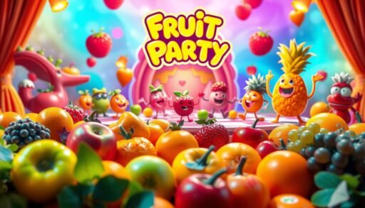 Fruit Party hilesi