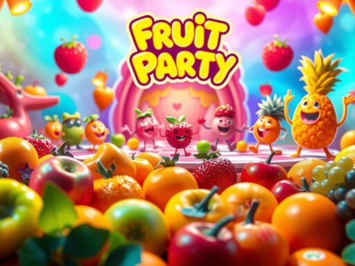 Fruit Party hilesi