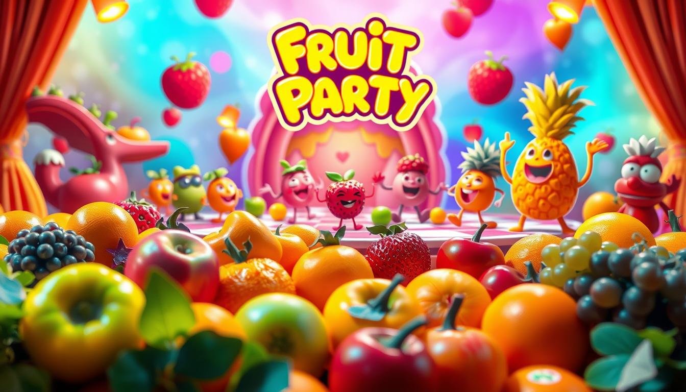 Fruit Party hilesi