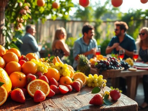 Fruit Party kazanma saatleri