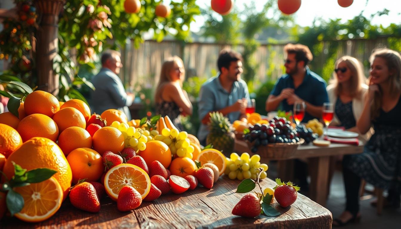 Fruit Party kazanma saatleri