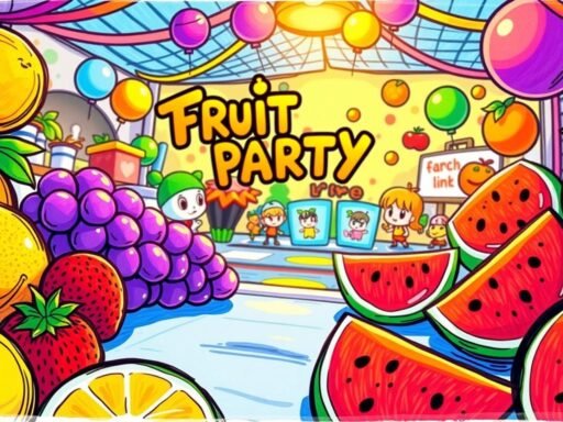 Fruit Party nasıl oynanır