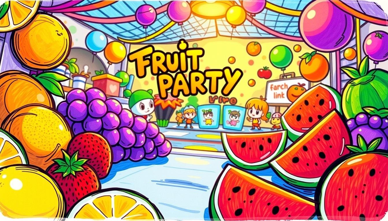 Fruit Party nasıl oynanır