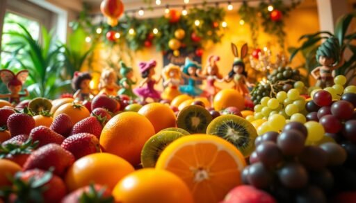 Fruit Party taktikleri