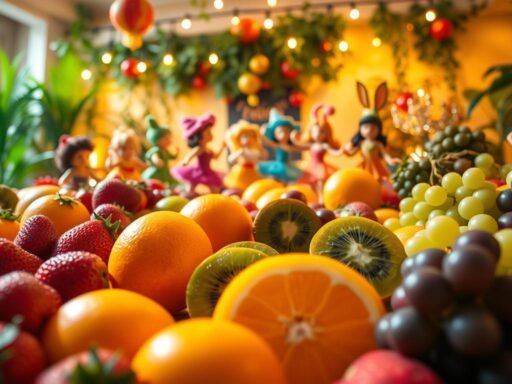 Fruit Party taktikleri