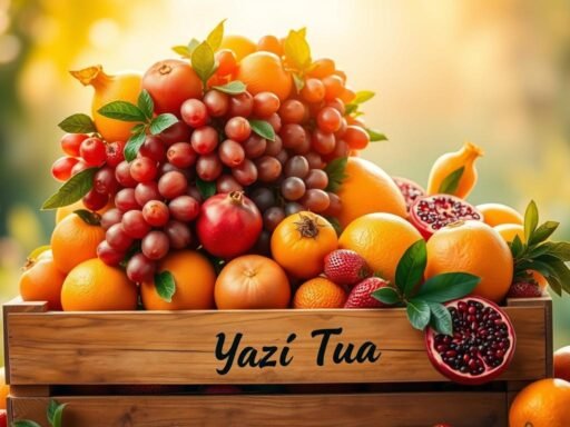 Fruit Party – Meyve Partisi